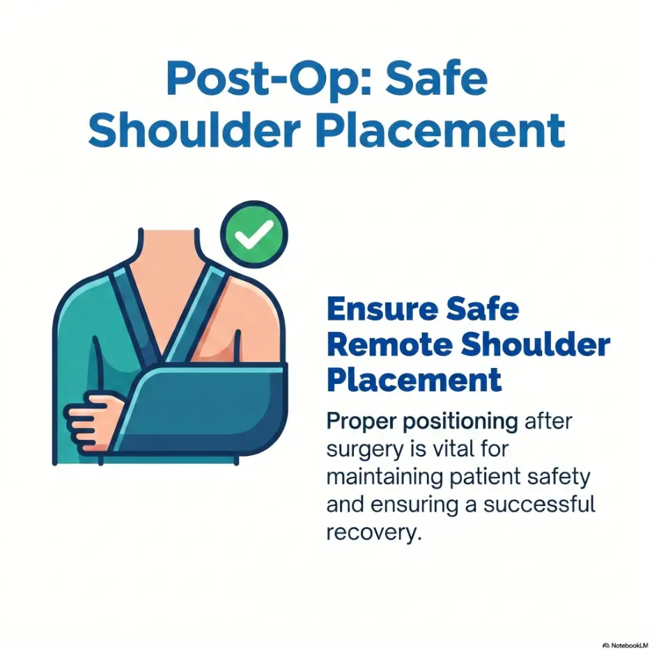 Where to Put Remote Controls After Shoulder Surgery 3 remote controls after shoulder surgery