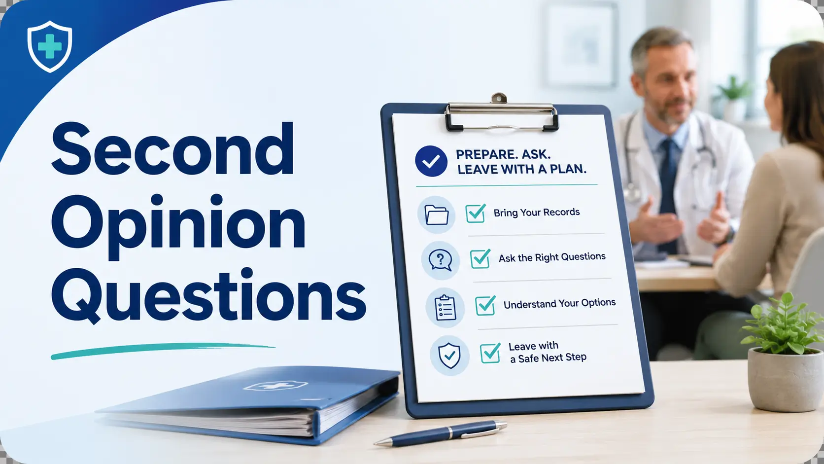 second opinion questions