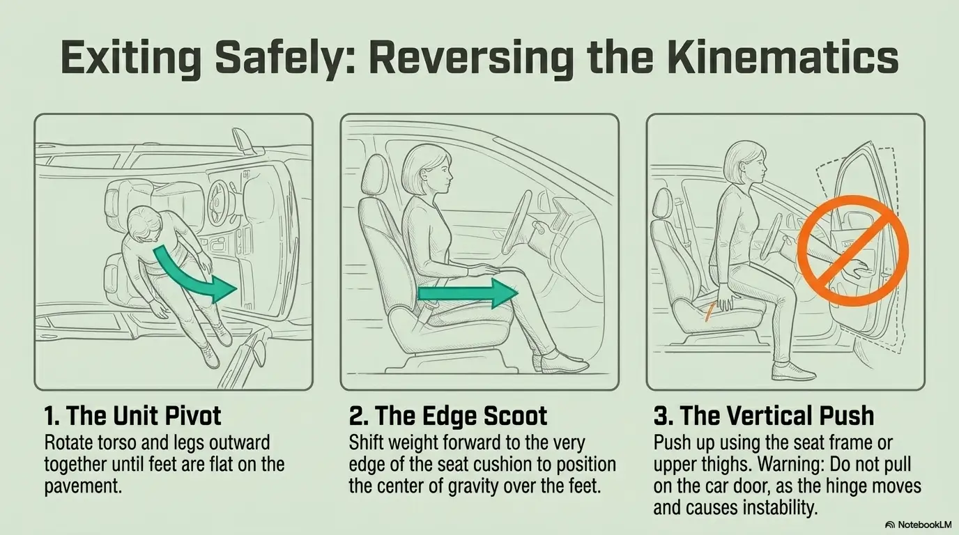 Post-Surgery Car Seat Setup for Safer Short Trips 5 post-surgery car seat setup