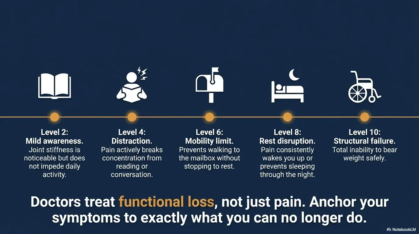 Orthopedic Visit Checklist for Seniors: What to Bring, Ask, and Avoid 4 orthopedic visit checklist