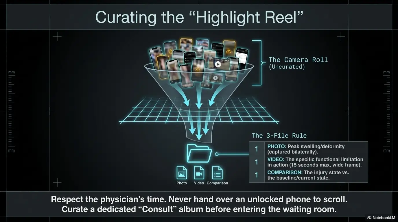 What Photos Help an Orthopedic Visit? A Practical Guide Before You Go 5 Orthopedic visit photos